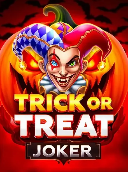 Trick Or Treat Joker Slot online at Rollino